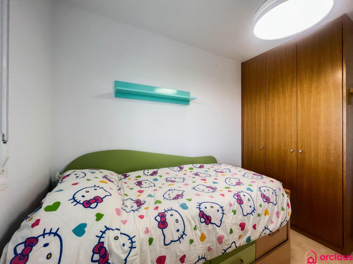 Apartamento Amplia Terraza, Mar Y Montana Oropesa del Mar Exterior foto