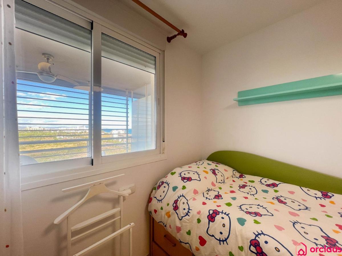 Apartamento Amplia Terraza, Mar Y Montana Oropesa del Mar Exterior foto