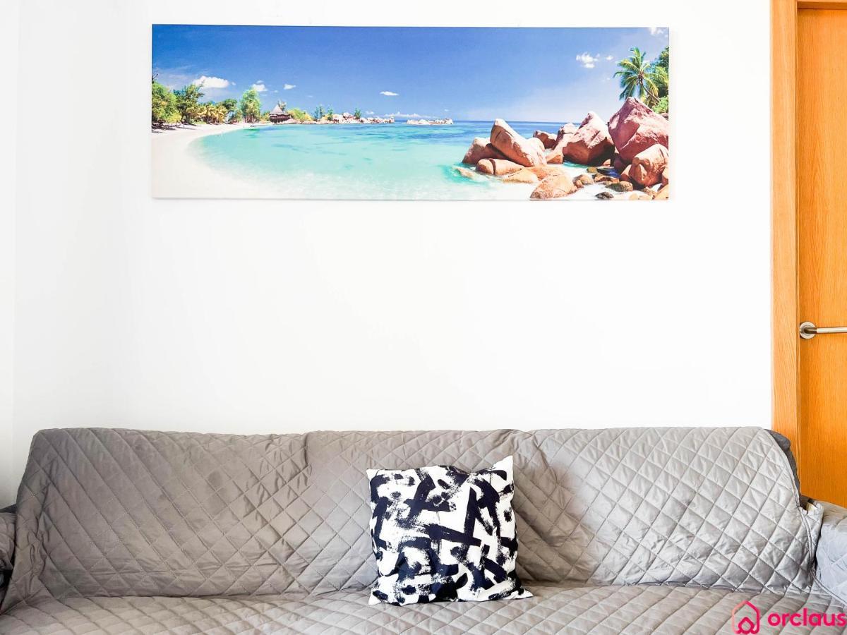 Apartamento Amplia Terraza, Mar Y Montana Oropesa del Mar Exterior foto