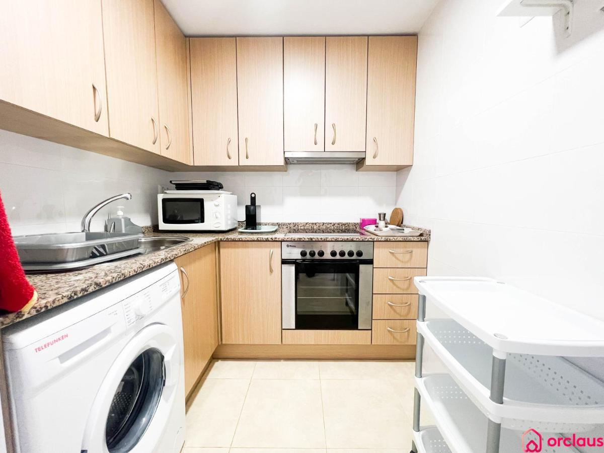 Apartamento Amplia Terraza, Mar Y Montana Oropesa del Mar Exterior foto