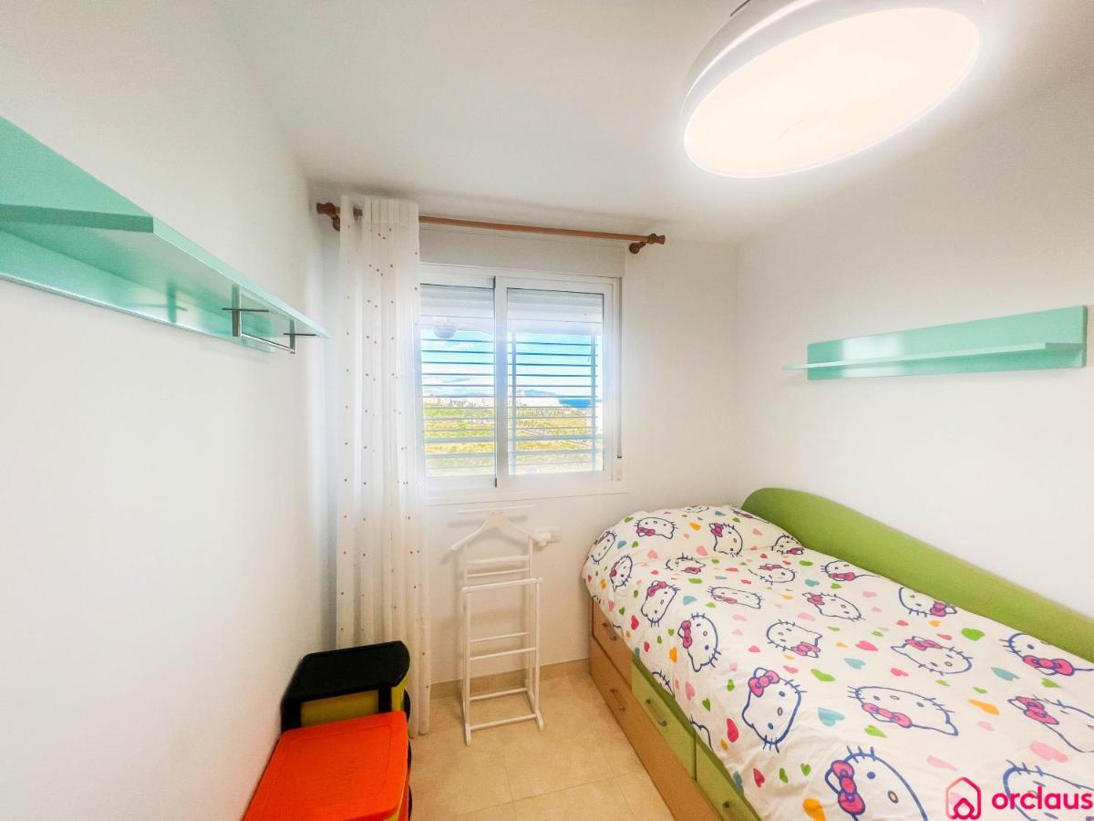 Apartamento Amplia Terraza, Mar Y Montana Oropesa del Mar Exterior foto