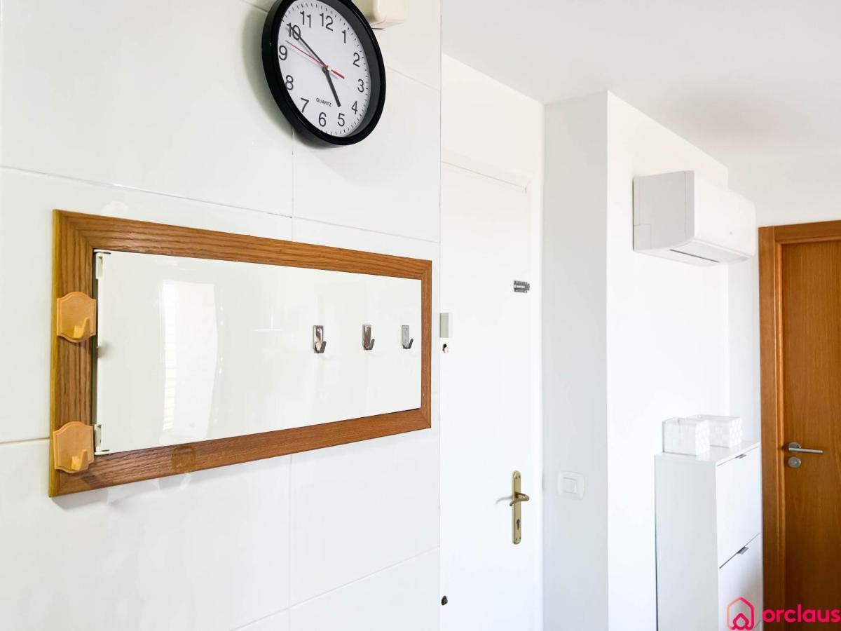 Apartamento Amplia Terraza, Mar Y Montana Oropesa del Mar Exterior foto