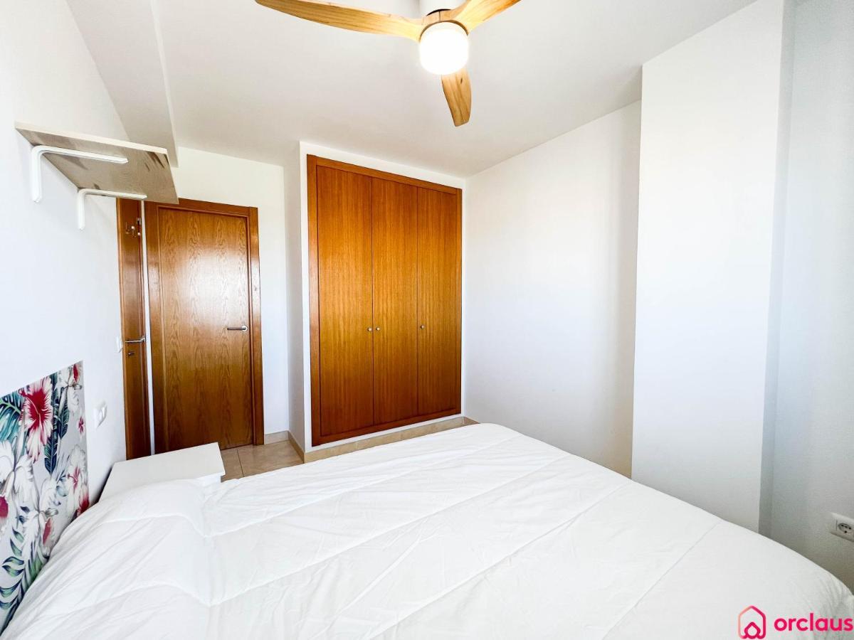 Apartamento Amplia Terraza, Mar Y Montana Oropesa del Mar Exterior foto