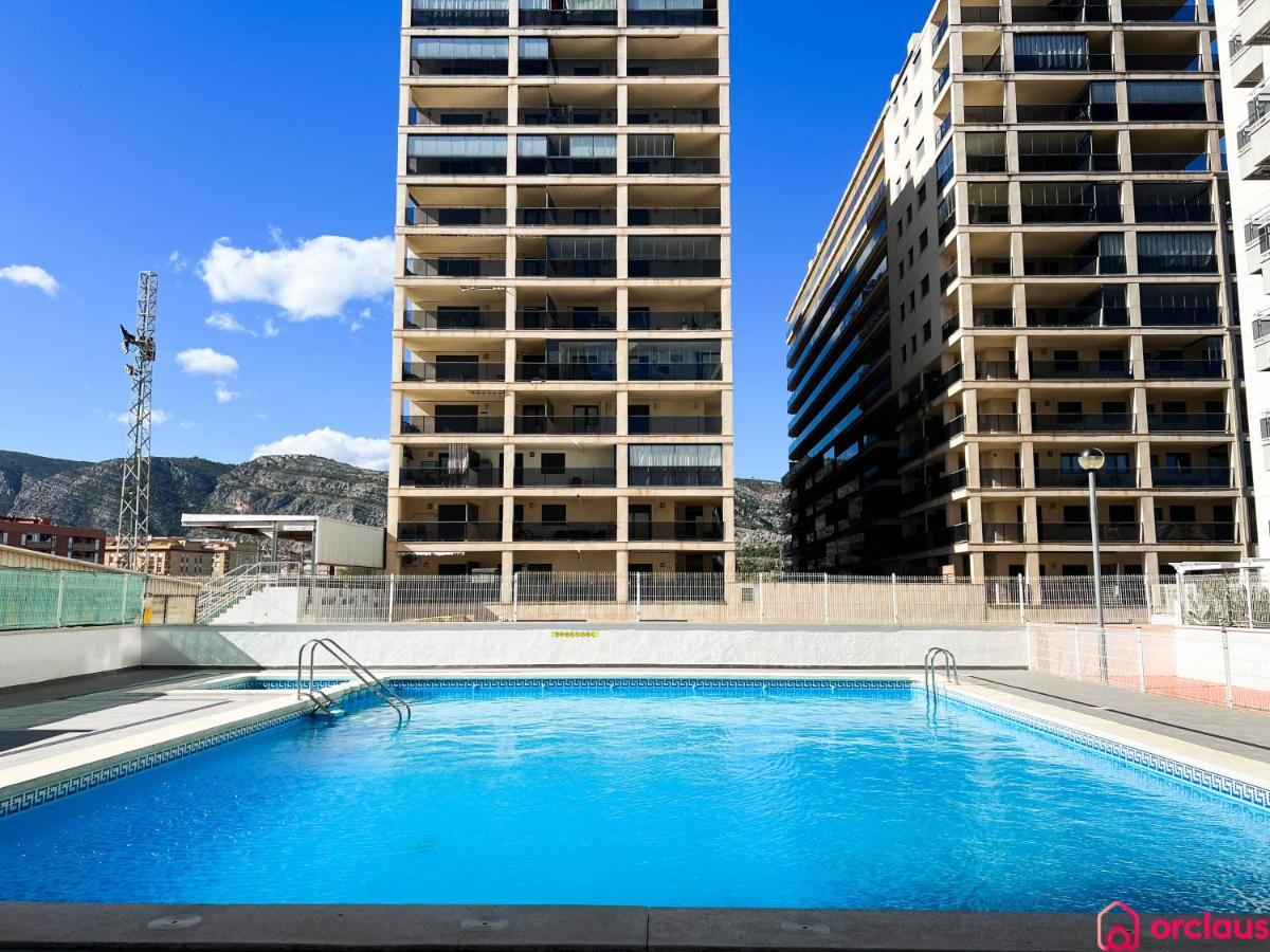 Apartamento Amplia Terraza, Mar Y Montana Oropesa del Mar Exterior foto