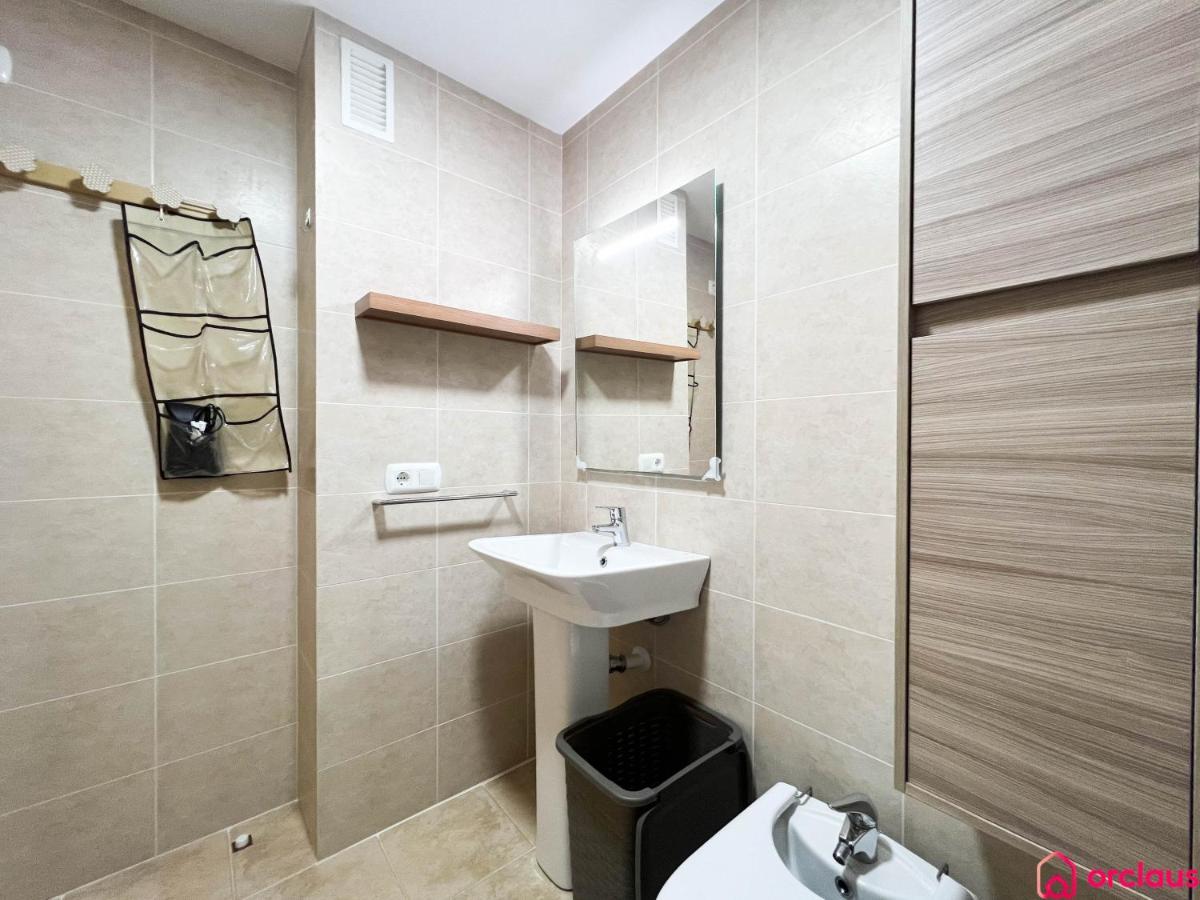 Apartamento Amplia Terraza, Mar Y Montana Oropesa del Mar Exterior foto
