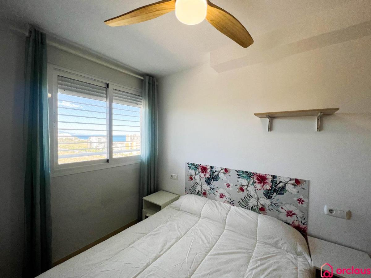 Apartamento Amplia Terraza, Mar Y Montana Oropesa del Mar Exterior foto