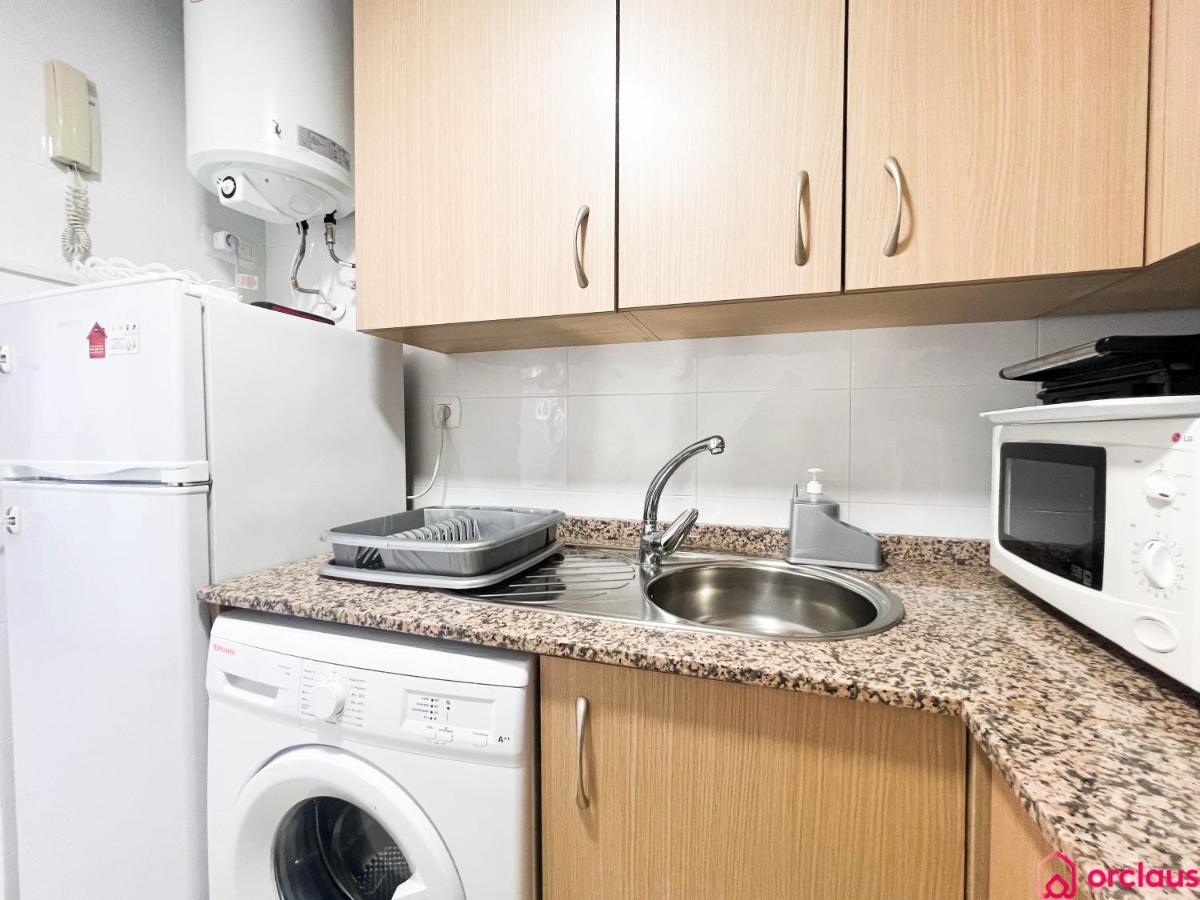 Apartamento Amplia Terraza, Mar Y Montana Oropesa del Mar Exterior foto